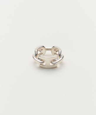 TEXTURED CHAIN RING(F263A021)｜阪急百貨店公式通販サイト｜阪急