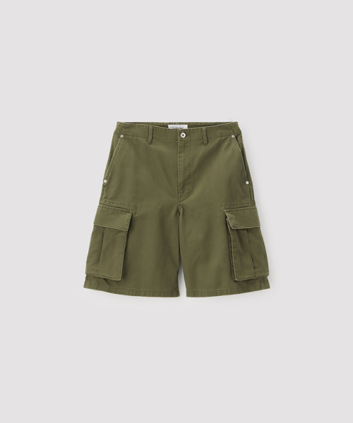 AMBUSH CARGO SHORTS Khaki 32 AMBUSH CARGO SHORTS Khaki 32