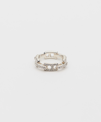 PAVE A CHAIN RING