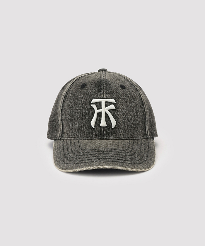 試着のみ●AMBUSH　TK DENIM CAP　アンブッシュ　キャップ TK DENIM CAP(F25OC058)｜阪急百貨店公式通販サイト｜阪急百貨店
