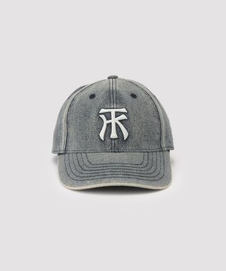 TK DENIM CAP