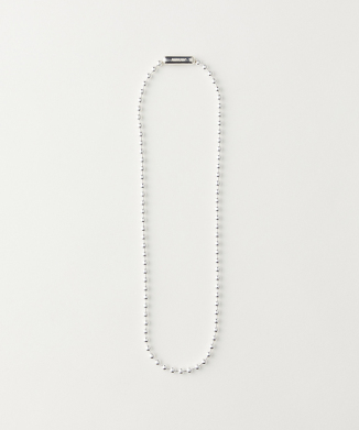BALL CHAIN NECKLACE