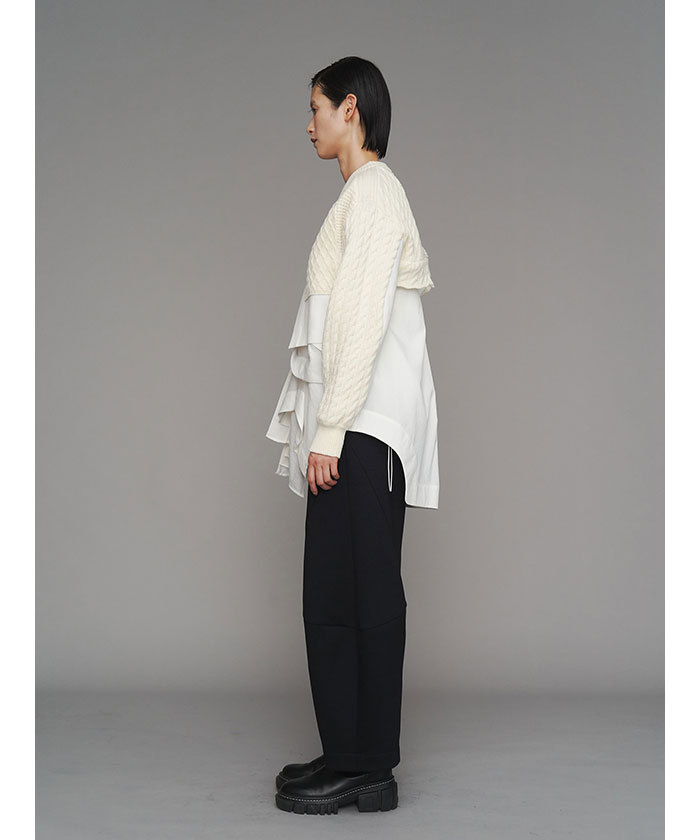 WAVE COCOON PT(F25OC075)｜阪急百貨店公式通販サイト｜阪急百貨店