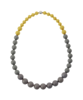 BI-COLOR NECKLACE