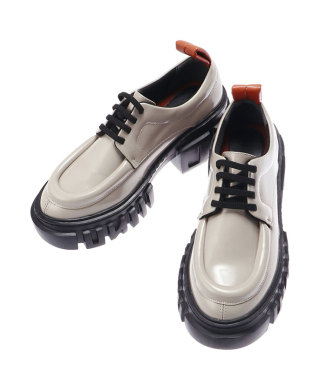 POINT PLUMP LOAFER