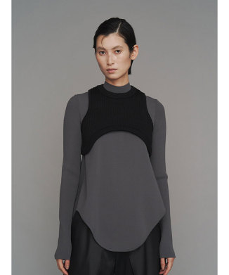 ROUND HEM TURTLE KT TOP