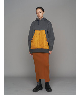 KANGAROO POCKET HOODIE