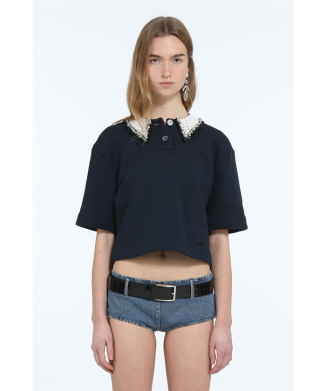 ポロスウェット