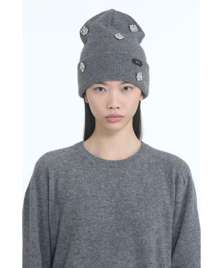 ニットキャップ