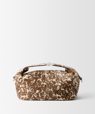 ポニープリントジップポーチ