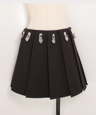 Ladyheath Mini Skirt