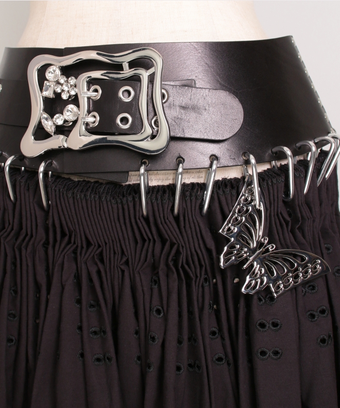 Groove Carabiner Skirt(F25OS018)｜阪急百貨店公式通販サイト｜阪急