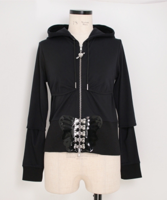 Carino Hoodie