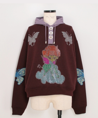 Quimby Hoodie