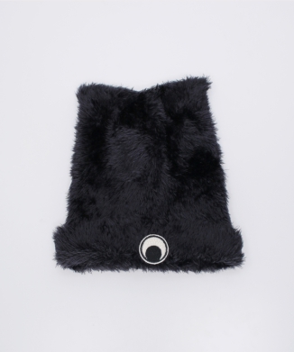 WILD FLUFFY KNIT KAWAII BEANIE