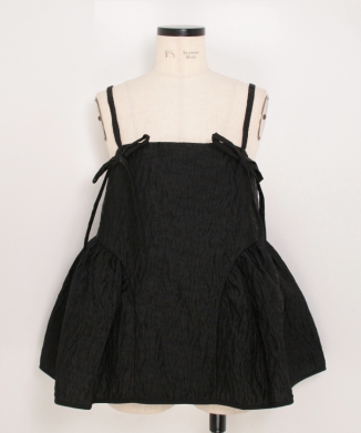 AKIRA TOP LOBELIA MATELASSE
