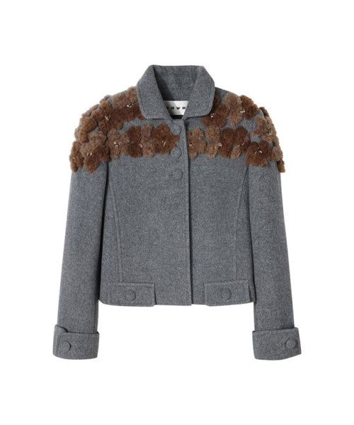 WMWM Coats 16 GRAY S