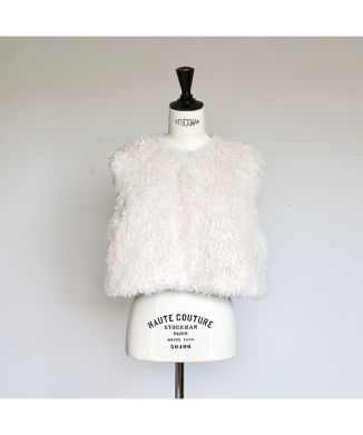 Poodle Vest
