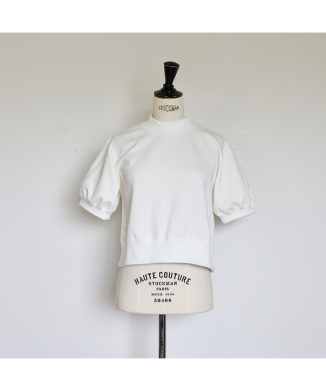 Puff Sleeve Sweat