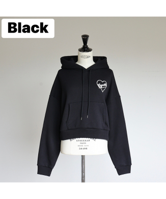 Heart Hoodie