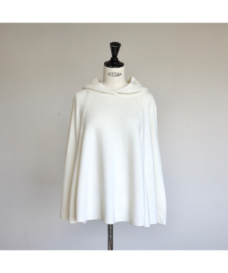 Knit Poncho