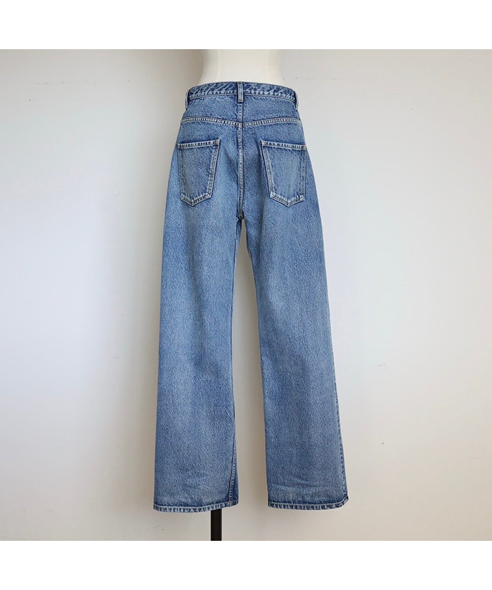 ジプソフィア gypsohila Loose Fit Denim 38 完売品】GypsohilaジプソフィアLoose Fit Denim 38