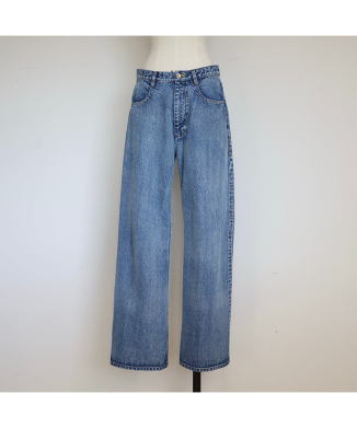 Loose Fit Denim 2