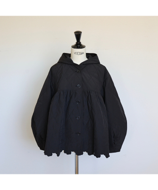 Embroidery Blouson