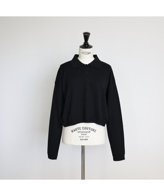 Knit Polo