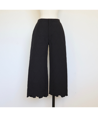 Embroidery Pants