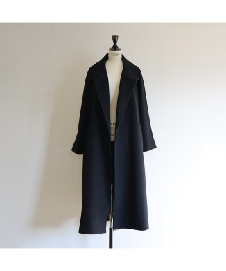 Wool Handsome Coat[11月下旬～12月上旬頃お届け予定]