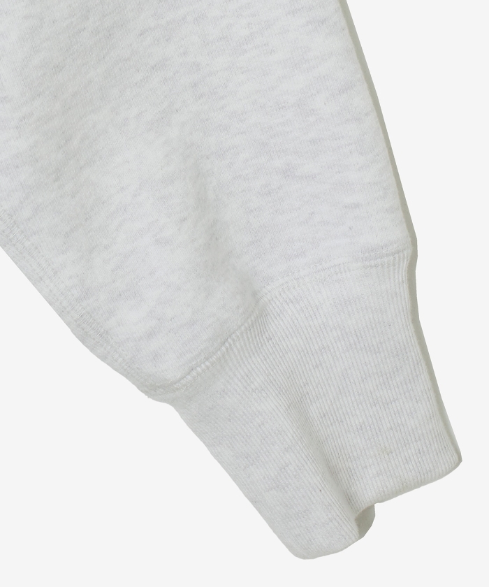 ハーフジップロゴスウェット(F25OT313)｜阪急百貨店公式通販