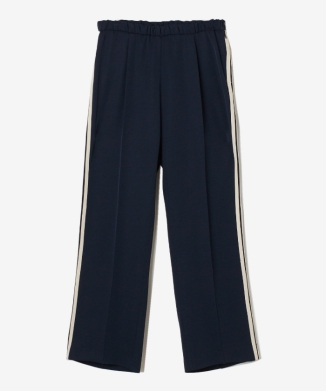 トラックラインパンツ