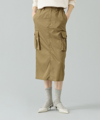 ミリタリースカート
