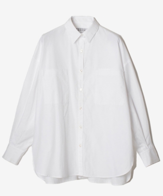 オーバーサイズシャツ