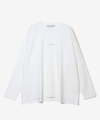 阪急別注ロゴロングスリーブTシャツ