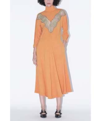 【TOGA PULLA】Lace dress