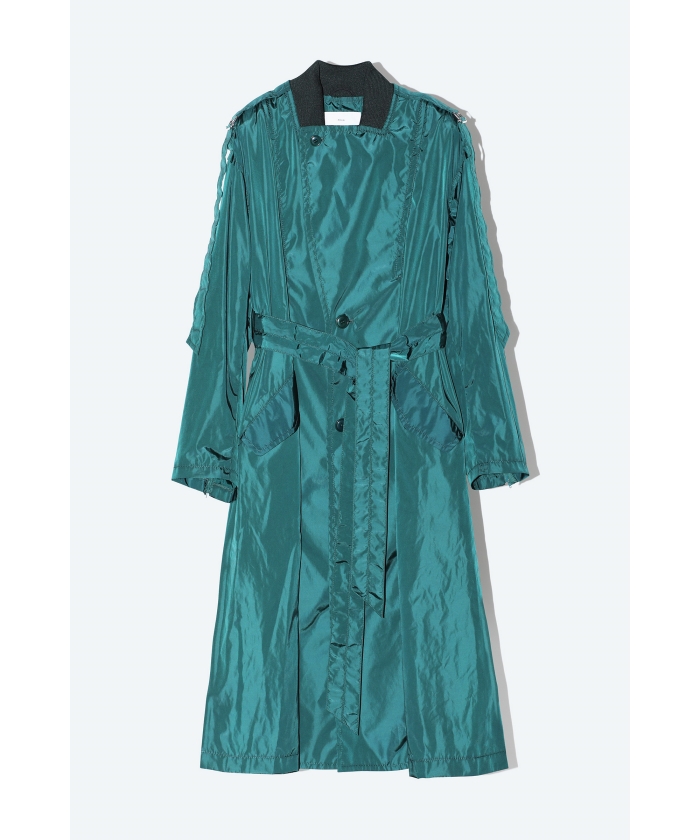 TOGA PULLA】Taffeta coat(F261A010)｜阪急百貨店公式通販サイト｜阪急