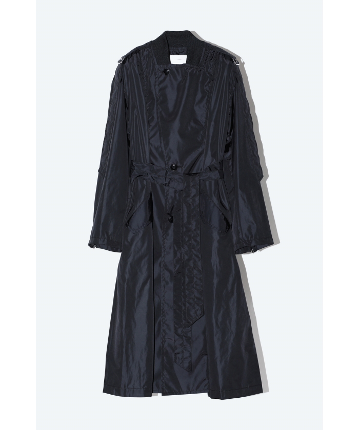 TOGA PULLA】Taffeta coat(F261A010)｜阪急百貨店公式通販サイト｜阪急