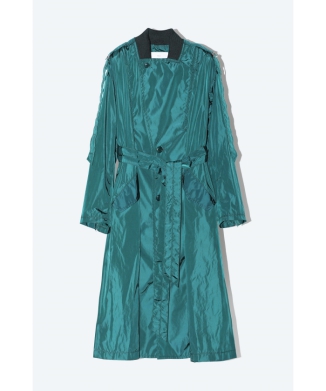 【TOGA PULLA】Taffeta coat