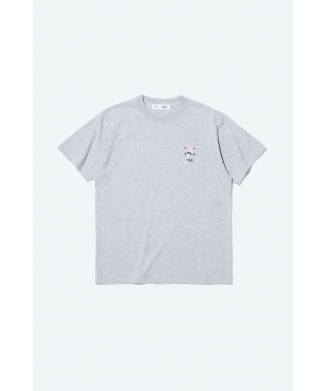 【TOGA TOO】Embroidery T-shirt