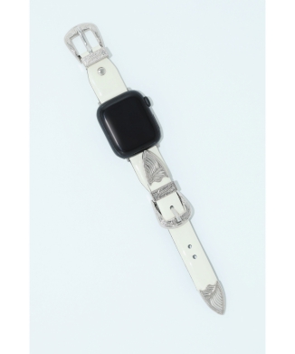 【TOGA TOO】Double buckle watch belt SP