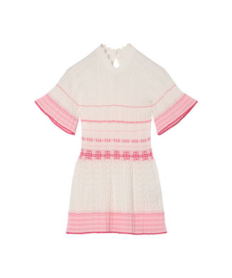 Lamp Shaped Knit Top