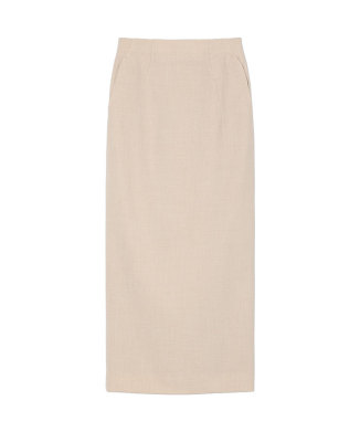 Curved Dart I-line Skirt