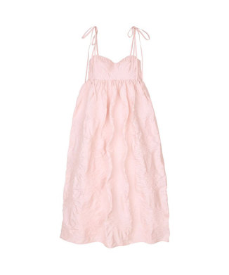 ALENA DRESS BORUS JACQUARD