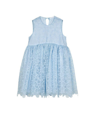 CHARLOTTA DRESS FELICIA EMBROIDERY