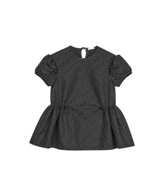 CHIARA TOP IRIS JACCQUARD