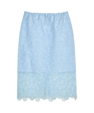 BRIA SKIRT FELICIA EMBROIDERY