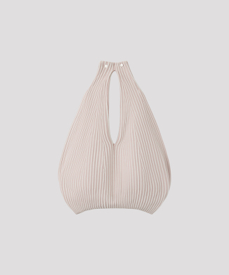 HYPHA GLITTER SHOULDER BAG