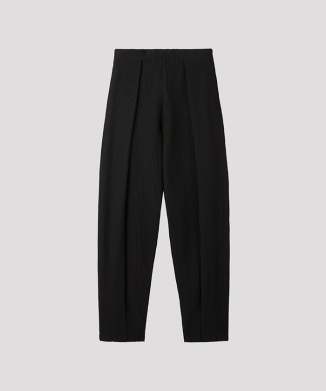 SOFT HYPHA TUCKED PANTS